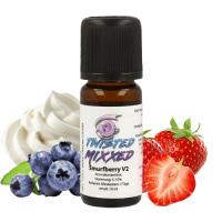 Twisted - Smurfberry Aroma 10ml