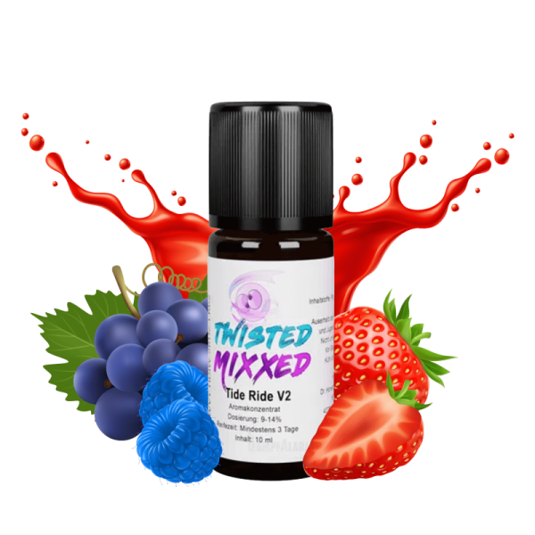 Twisted - Tide Ride 2 Aroma 10ml