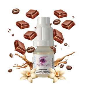 Twisted - Vanilla Chocolate Moccha Aroma 10ml