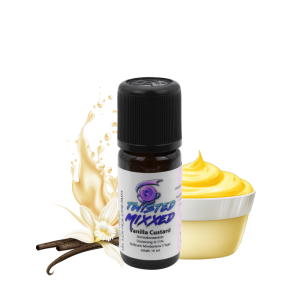 Twisted - Vanilla Custard Aroma 10ml