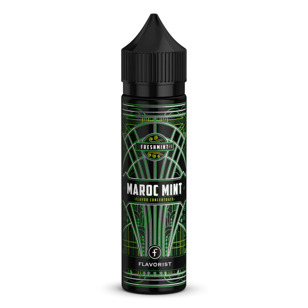 Flavorist - Maroc Mint Aroma 10ml Longfill