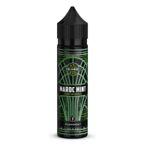 Flavorist - Maroc Mint Aroma 10ml Longfill