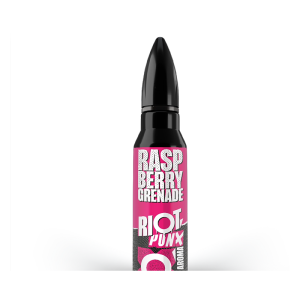 Riot Squad Punx - Raspberry Grenade Aroma 5ml Longfill