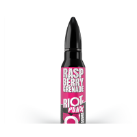 Riot Squad Punx - Raspberry Grenade Aroma 5ml Longfill