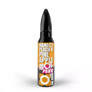 Riot Squad Punx - Mango, Pfirsich & Ananas Aroma 5ml...