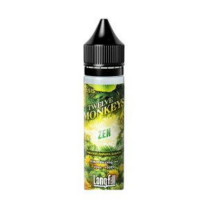 Twelve Monkeys - Zen Aroma 10ml Longfill