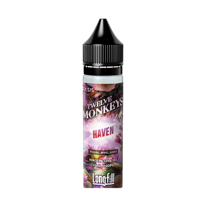 Twelve Monkeys - Haven Aroma 10ml Longfill