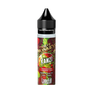 Twelve Monkeys - Kanzi Aroma 10ml Longfill