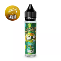 Twelve Monkeys - Tropika Aroma 10ml Longfill
