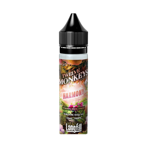 Twelve Monkeys - Harmony Aroma 10ml Longfill