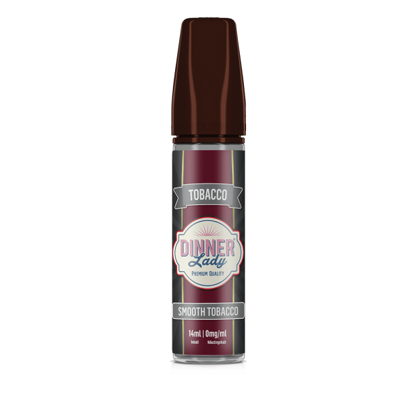 Dinner Lady - Smooth Tobacco Aroma 14ml Longfill