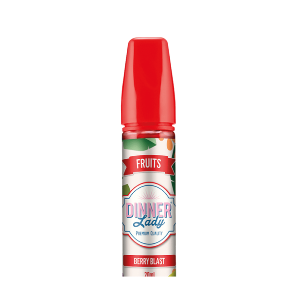 Dinner Lady - Berry Blast Aroma 20ml Longfill