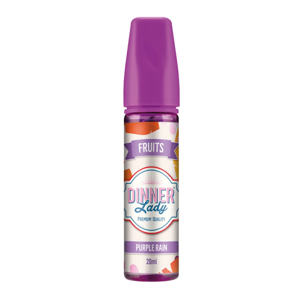 Dinner Lady - Purple Rain Aroma 20ml Longfill