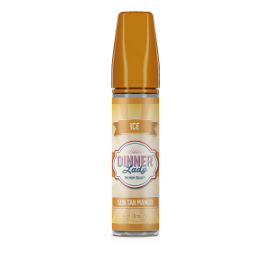 Dinner Lady - Sun Tan Mango Aroma 14ml Longfill