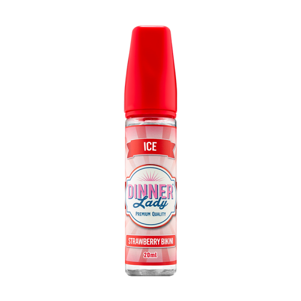Dinner Lady - Strawberry Bikini Aroma 20ml Longfill