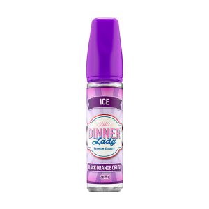 Dinner Lady - Black Orange Crush Aroma 20ml Longfill