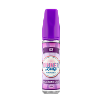Dinner Lady - Black Orange Crush Aroma 20ml Longfill