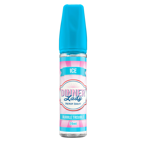 Dinner Lady - Bubble Trouble Ice Aroma 20ml Longfill