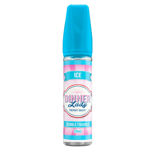 Dinner Lady - Bubble Trouble Ice Aroma 20ml Longfill