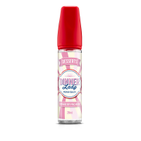Dinner Lady - Strawberry Macaroon Aroma 20ml Longfill