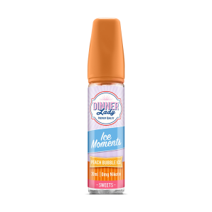 Dinner Lady - Peach Bubble Ice Aroma 20ml Longfill