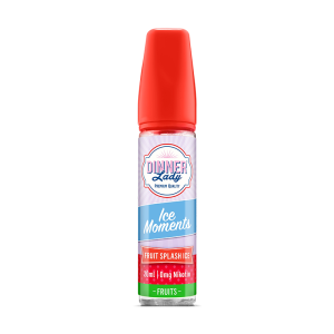 Dinner Lady - Fruit Splash Ice Aroma 20ml Longfill