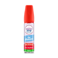 Dinner Lady - Fruit Splash Ice Aroma 20ml Longfill