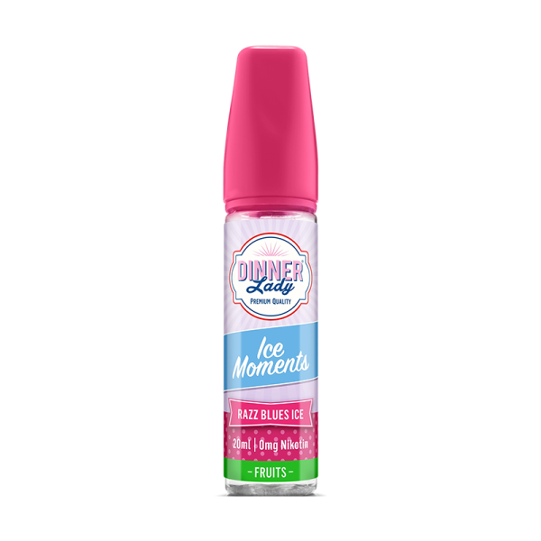 Dinner Lady - Razz Blues Ice Aroma 20ml Longfill