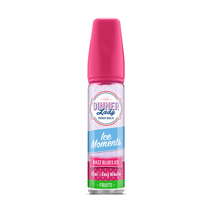 Dinner Lady - Razz Blues Ice Aroma 20ml Longfill