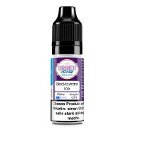 Dinner Lady - Blackcurrant Ice Liquid 10ml 6mg/ml