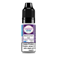 Dinner Lady - Blackcurrant Ice Liquid 10ml 12mg/ml