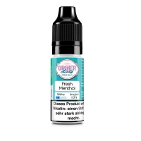 Dinner Lady - Fresh Menthol Liquid 10ml 6mg/ml