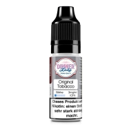 Dinner Lady - Original Tobacco Liquid 10ml 3mg/ml