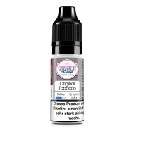 Dinner Lady - Original Tobacco Liquid 10ml 12mg/ml