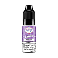 Dinner Lady Nic Salt - Purple Rain Liquid 10ml 20mg/ml