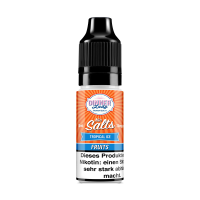 Dinner Lady Nic Salt - Tropic Ice Liquid 10ml 20mg/ml