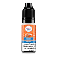 Dinner Lady Nic Salt - Tropic Ice Liquid 10ml 10mg/ml