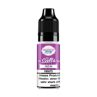 Dinner Lady Nic Salt - Fruit Mix Liquid 10ml 20mg/ml