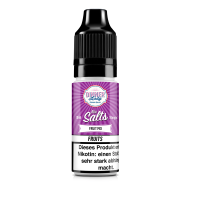 Dinner Lady Nic Salt - Fruit Mix Liquid 10ml 10mg/ml