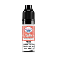 Dinner Lady Nic Salt - Strawberry Watermelon Liquid 10ml 20mg/ml