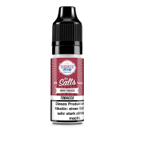 Dinner Lady Nic Salt - Berry Tobacco Liquid 10ml 10mg/ml