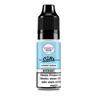 Dinner Lady Nic Salt - Blueberry Lemonade Liquid 10ml 10mg/ml