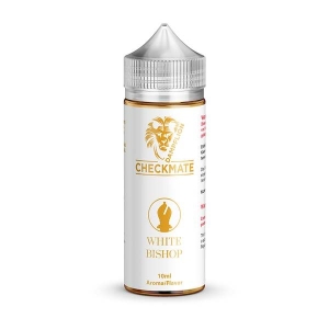 Dampflion Checkmate - White Bishop Aroma 10ml Longfill
