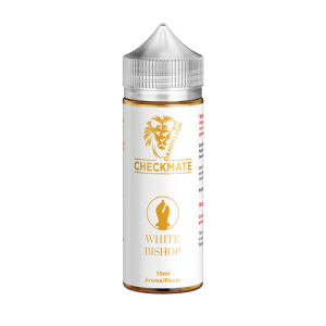 Dampflion Checkmate - White Bishop Aroma 10ml Longfill