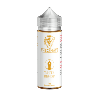 Dampflion Checkmate - White Bishop Aroma 10ml Longfill
