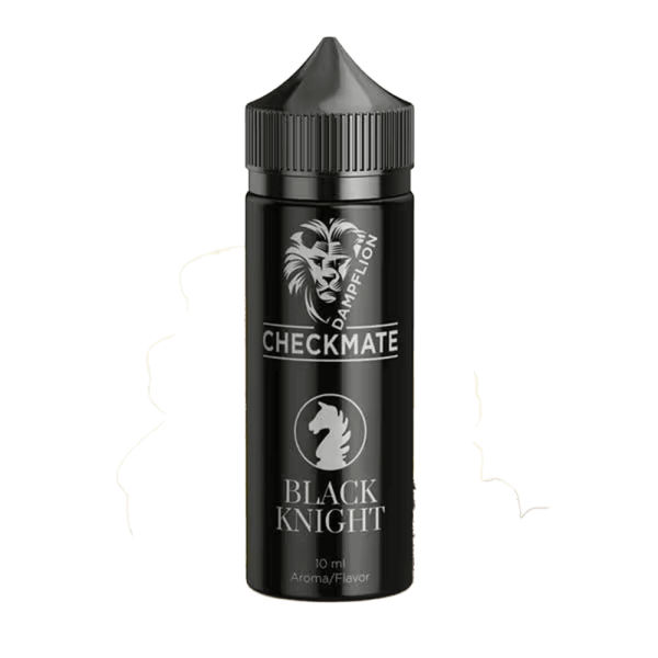 Dampflion Checkmate - Black Knight Aroma 10ml Longfill