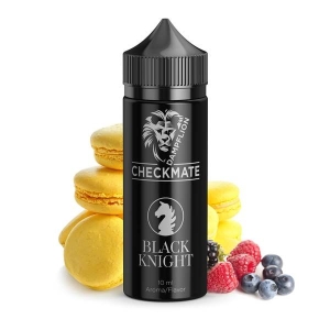 Dampflion Checkmate - Black Knight Aroma 10ml Longfill