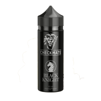 Dampflion Checkmate - Black Knight Aroma 10ml Longfill