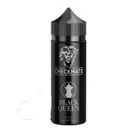 Dampflion Checkmate - Black Queen Aroma 10ml Longfill
