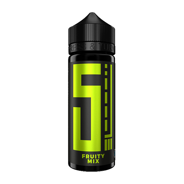 5EL - Fruity Mix Aroma 10ml Longfill